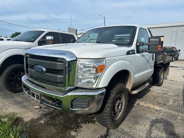 2015 Ford F-250SD XL
