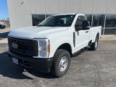 2026 Ford F-250SD XL