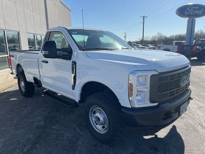 2026 Ford F-250SD XL