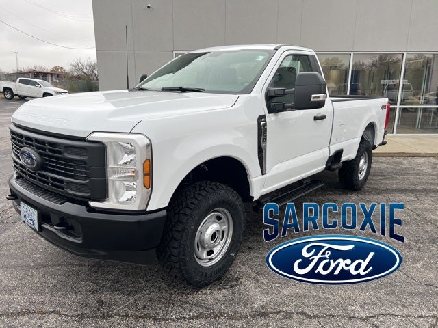 2026 Ford F-250SD XL
