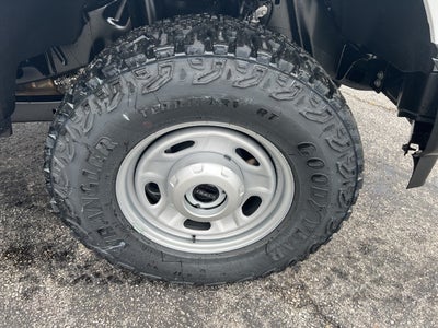 2026 Ford F-250SD XL