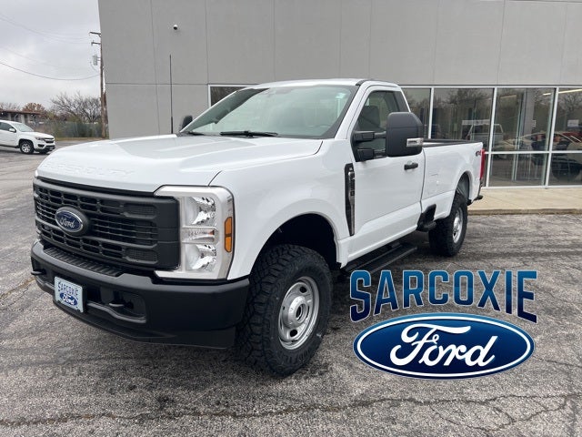 2026 Ford F-250SD XL