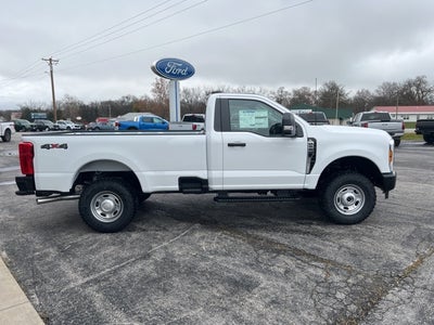 2026 Ford F-250SD XL
