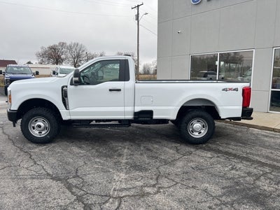 2026 Ford F-250SD XL
