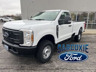 2026 Ford F-250SD XL