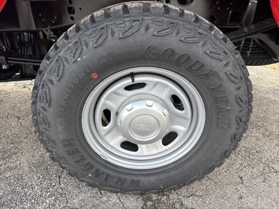 2026 Ford F-250SD XL