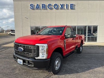 2026 Ford F-250SD XL