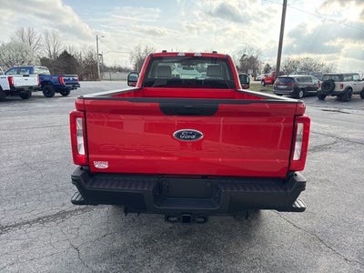 2026 Ford F-250SD XL