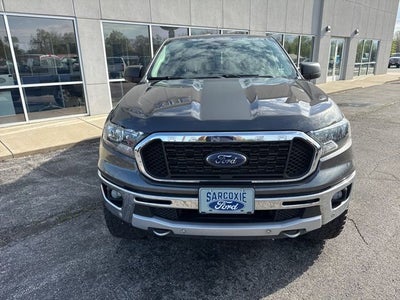 2019 Ford Ranger XLT