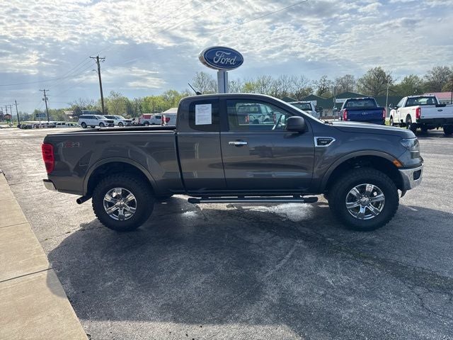 2019 Ford Ranger XLT