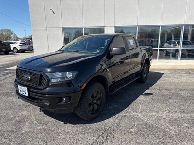 2023 Ford Ranger XLT