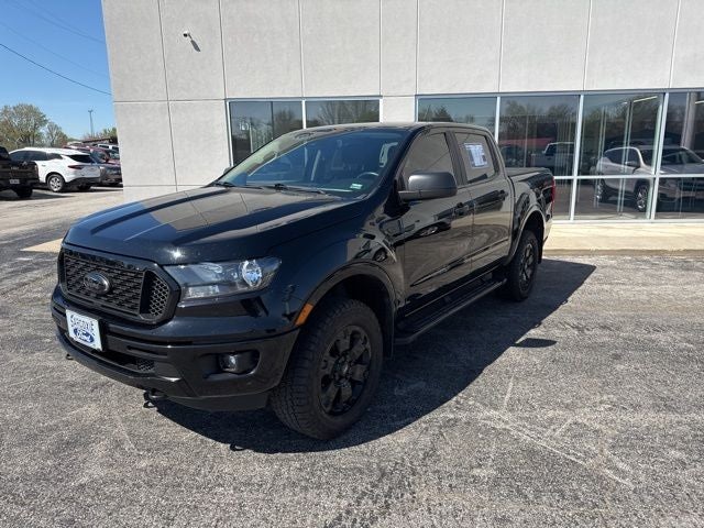 2023 Ford Ranger XLT