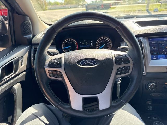 2023 Ford Ranger XLT