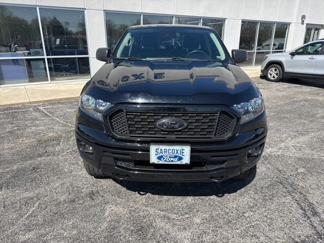 2023 Ford Ranger XLT