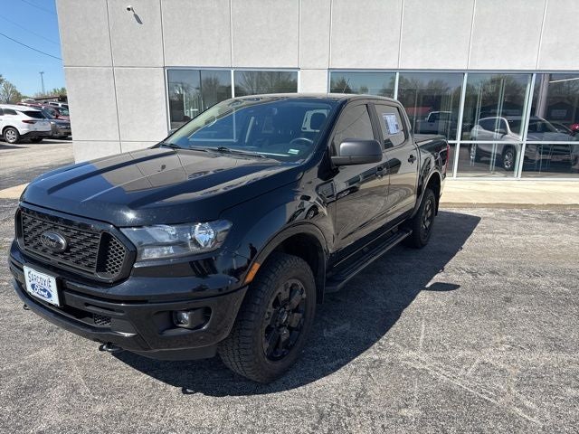 2023 Ford Ranger XLT