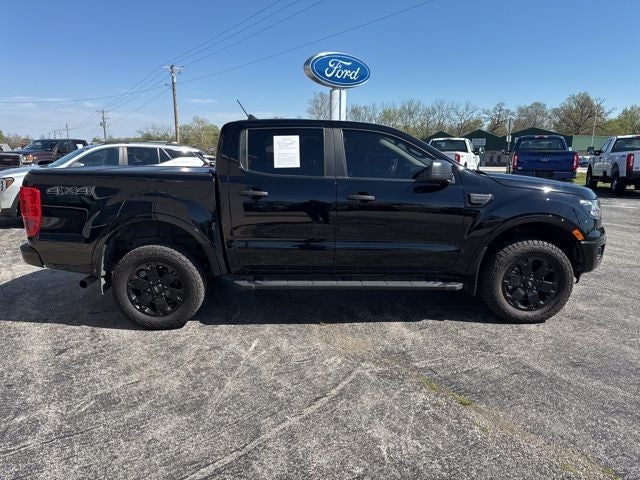 2023 Ford Ranger XLT