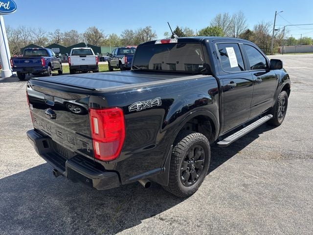 2023 Ford Ranger XLT