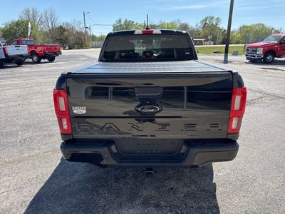 2023 Ford Ranger XLT