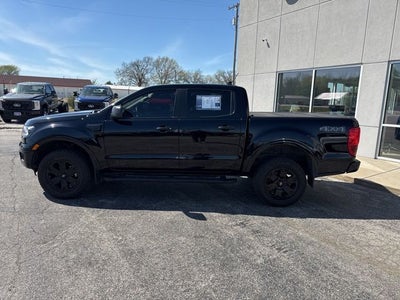2023 Ford Ranger XLT