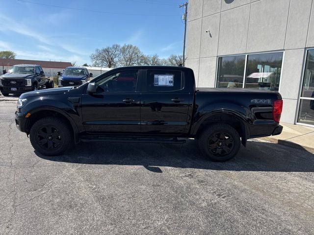 2023 Ford Ranger XLT