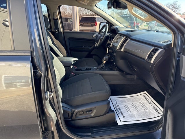 2019 Ford Ranger XLT