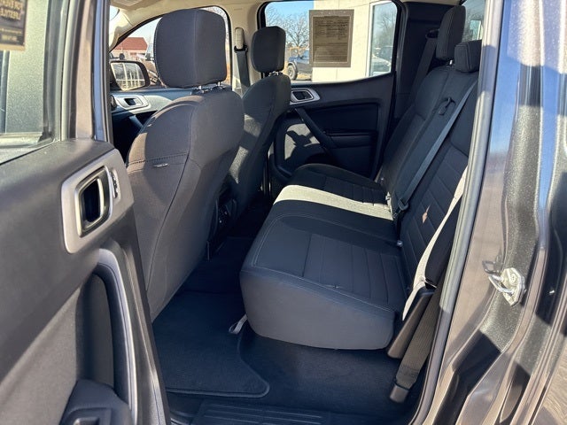 2019 Ford Ranger XLT