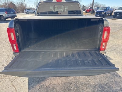 2019 Ford Ranger XLT