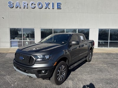 2019 Ford Ranger XLT