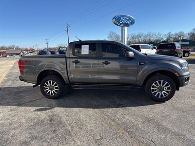 2019 Ford Ranger XLT