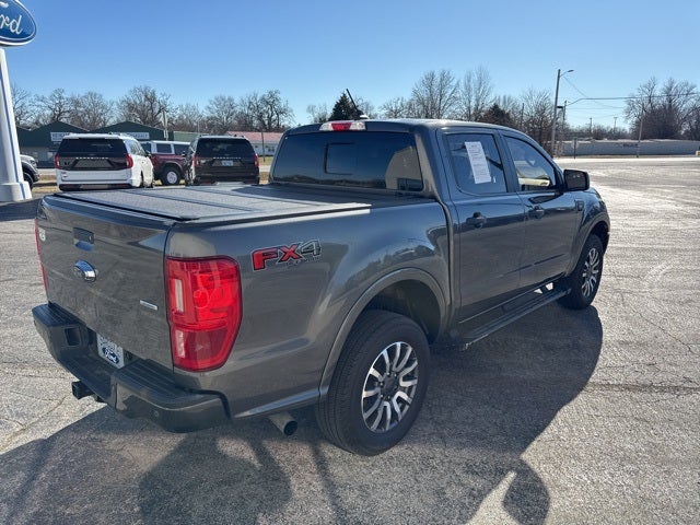 2019 Ford Ranger XLT