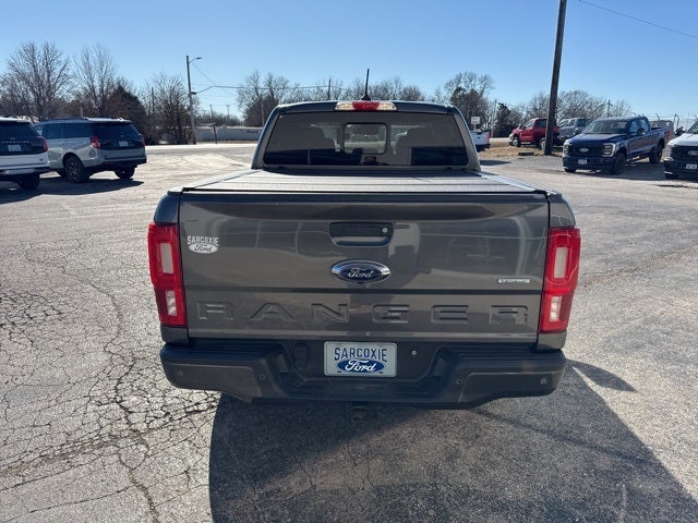 2019 Ford Ranger XLT