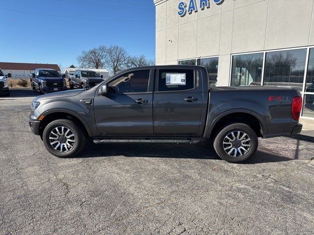 2019 Ford Ranger XLT