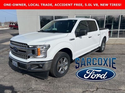 2019 Ford F-150 XLT