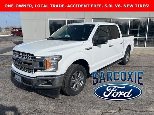 2019 Ford F-150 XLT