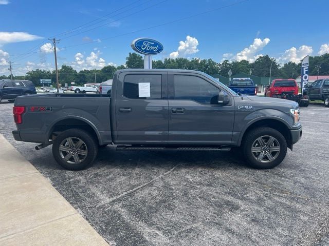 2020 Ford F-150 Lariat