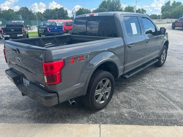 2020 Ford F-150 Lariat