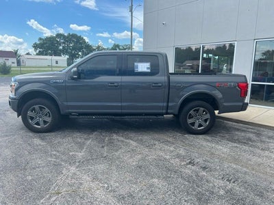 2020 Ford F-150 Lariat
