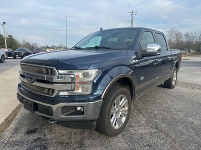 2020 Ford F-150 King Ranch