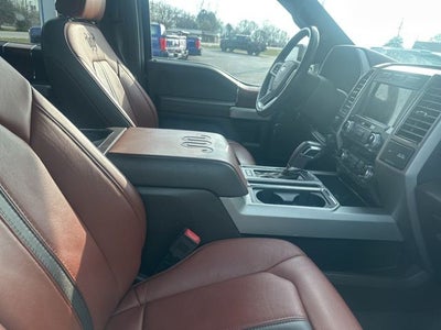 2020 Ford F-150 King Ranch