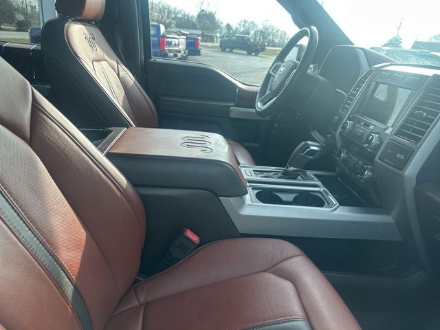 2020 Ford F-150 King Ranch