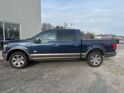 2020 Ford F-150 King Ranch