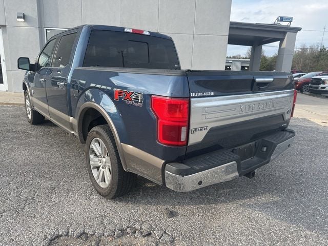 2020 Ford F-150 King Ranch