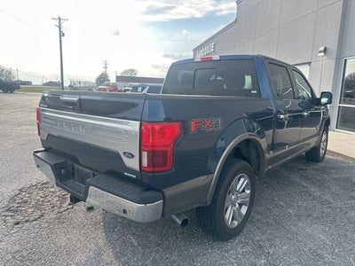 2020 Ford F-150 King Ranch