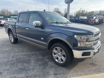 2020 Ford F-150 King Ranch