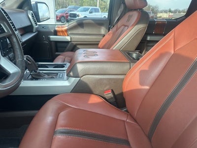 2020 Ford F-150 King Ranch