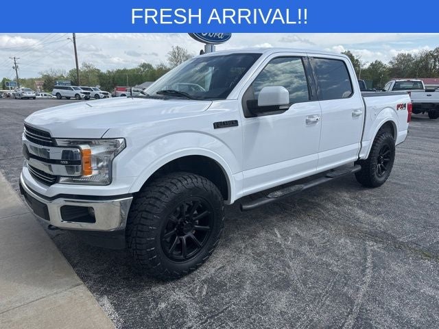 2020 Ford F-150 Lariat