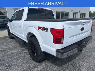 2020 Ford F-150 Lariat