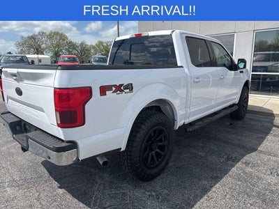 2020 Ford F-150 Lariat