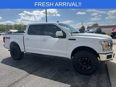 2020 Ford F-150 Lariat