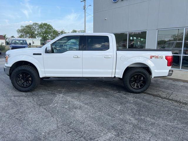 2020 Ford F-150 Lariat